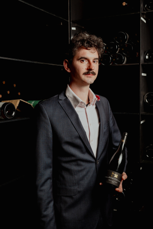 Jonathan Mettler, Chef de Service/Sommelier